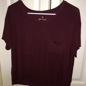 American eagle shirts